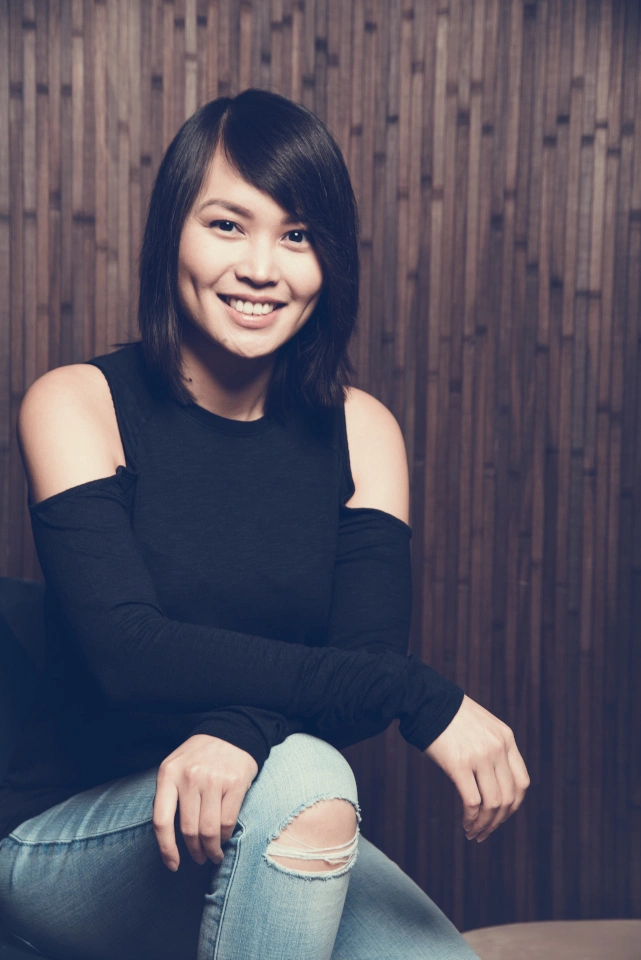 Profile Picture &ndash; Uyen-Nhu Tran